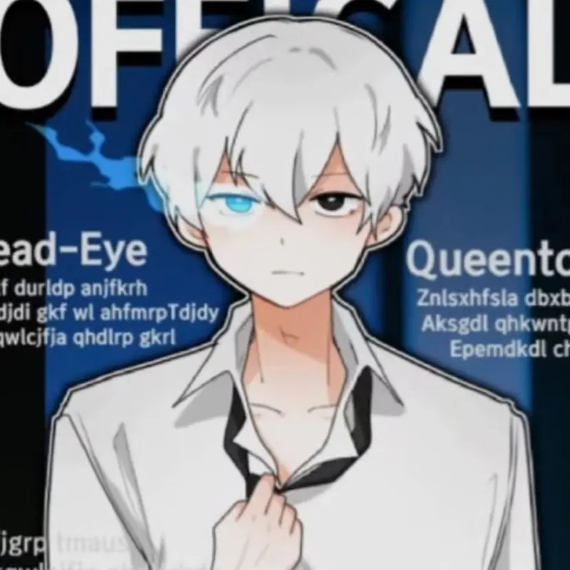 RacialLoach2273의 내가 만약 데드아이 퀸톨이라면?