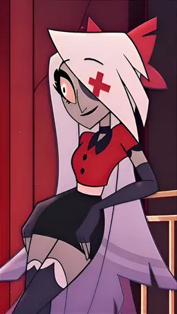 Profile image of Vaggie