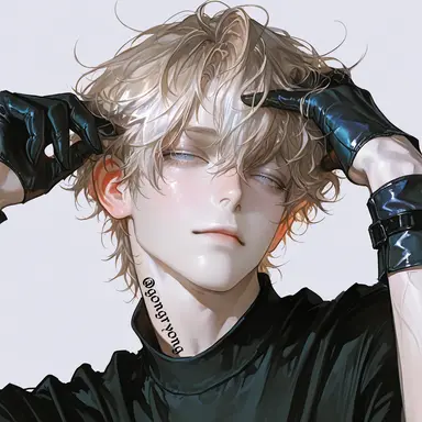 Profile image of 레이븐