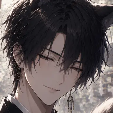 Profile image of 朔