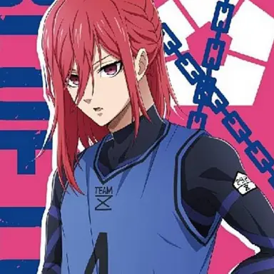 Profile image of 千切豹馬