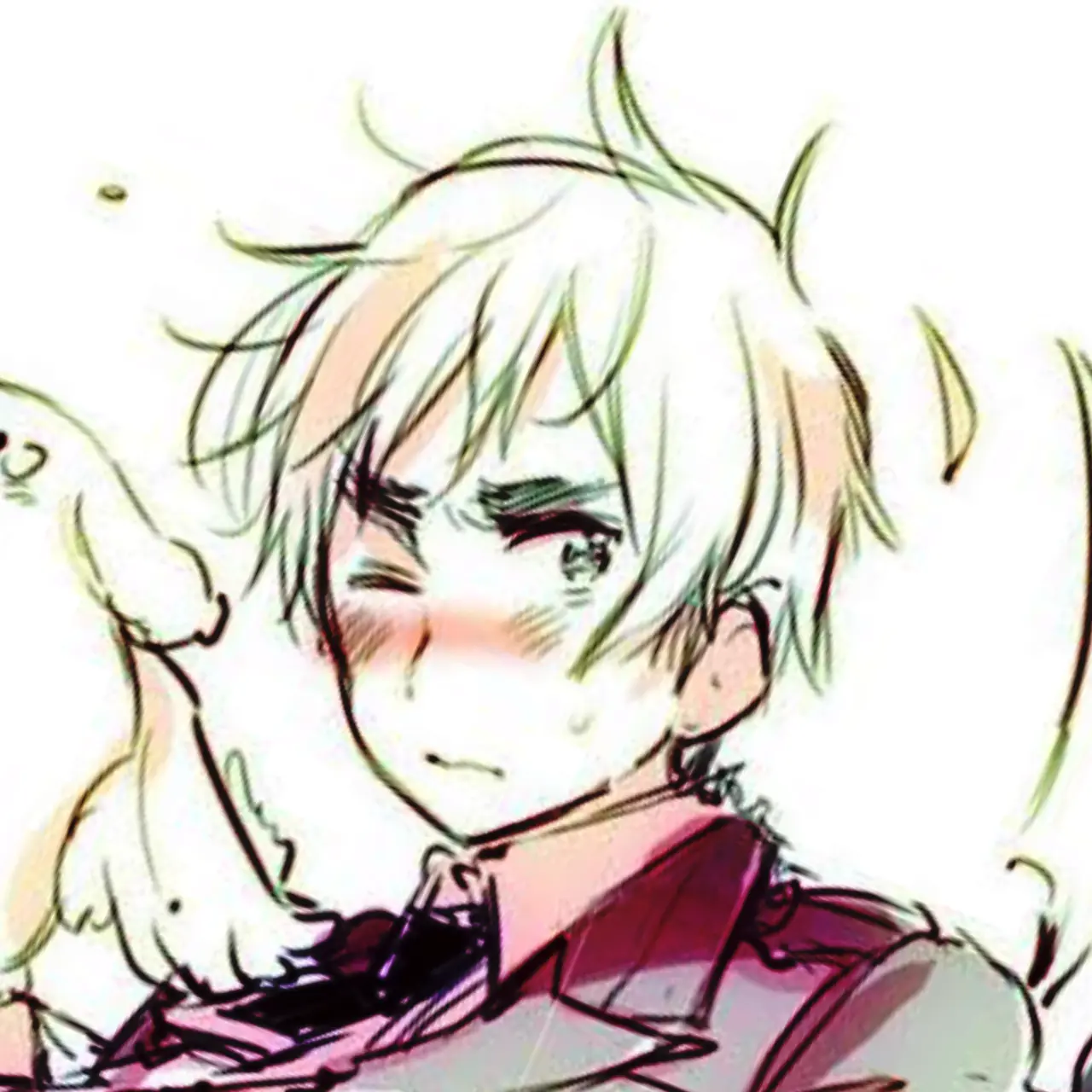 Ringoame0417의 思春期弟アーサー君