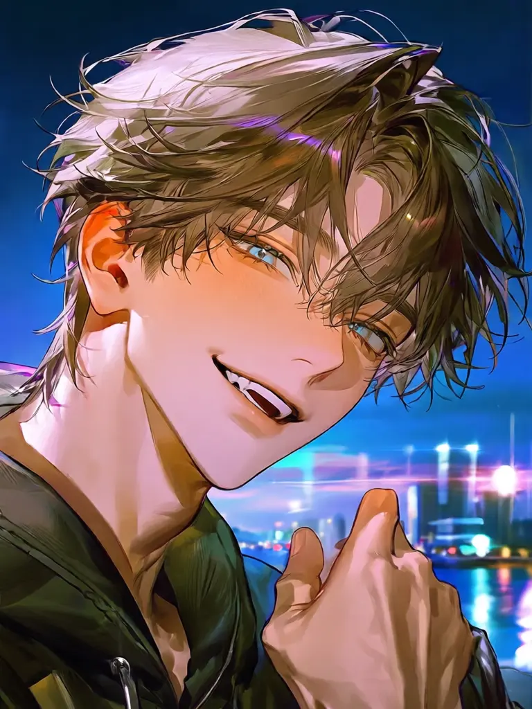 777_sss의 ヤリ×モク 外国人さんの初恋