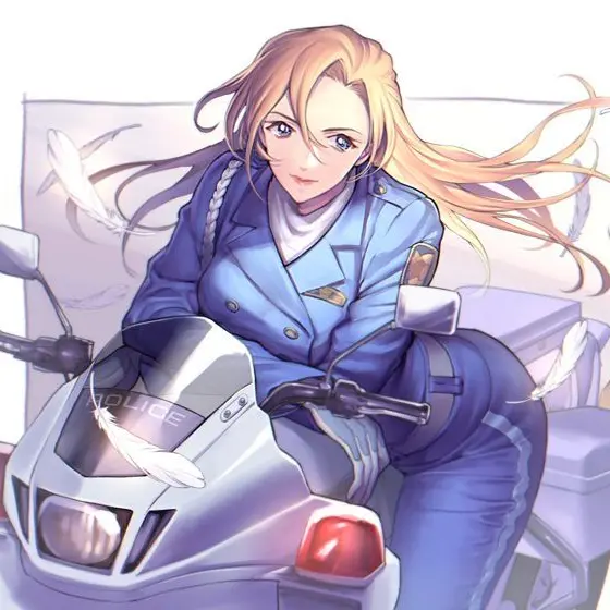 tia._812의 ［恋した相手は、萩原千速だった。］