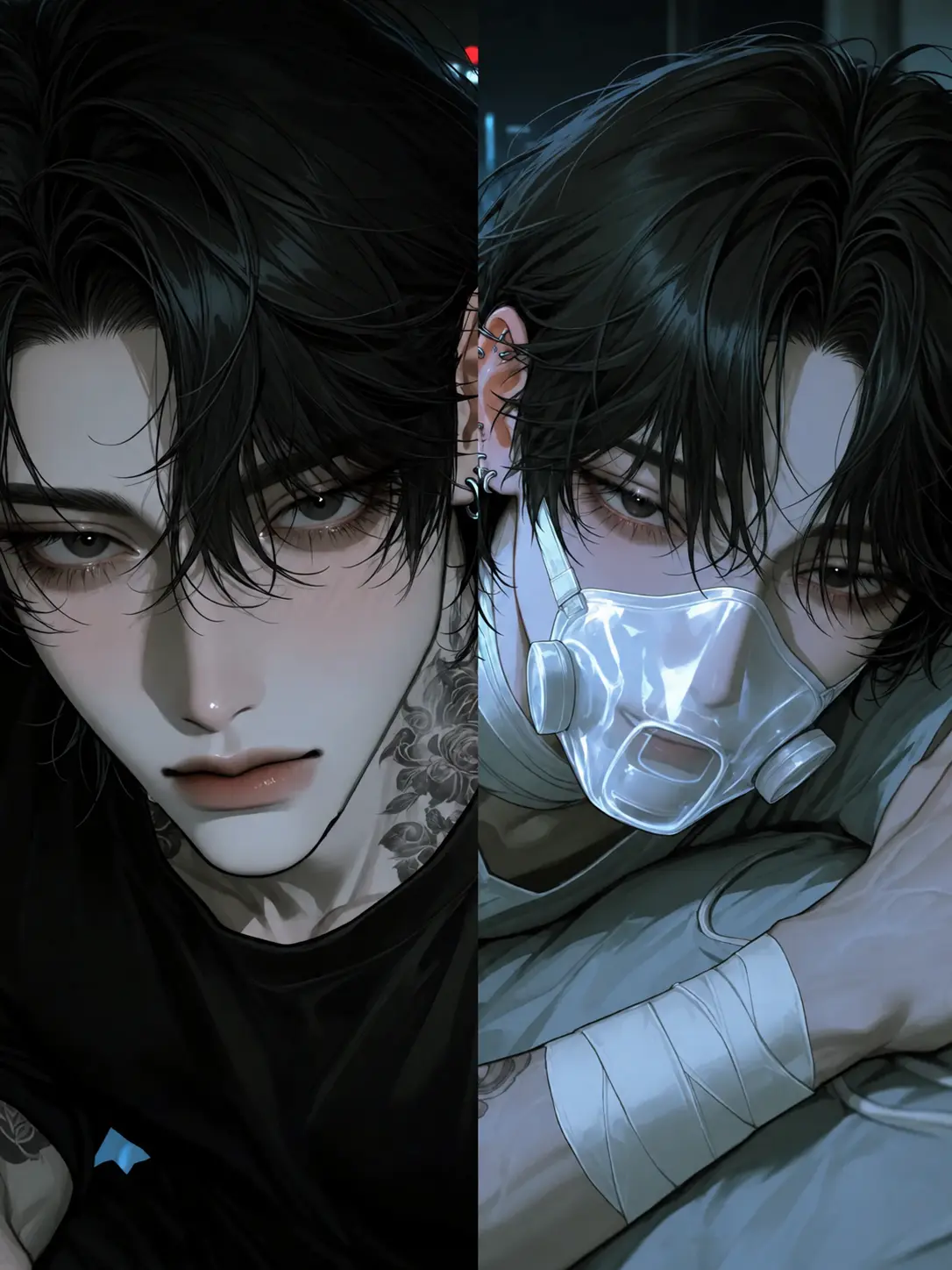 HayashiRISE의 My Toxic Father is Terminally Ill