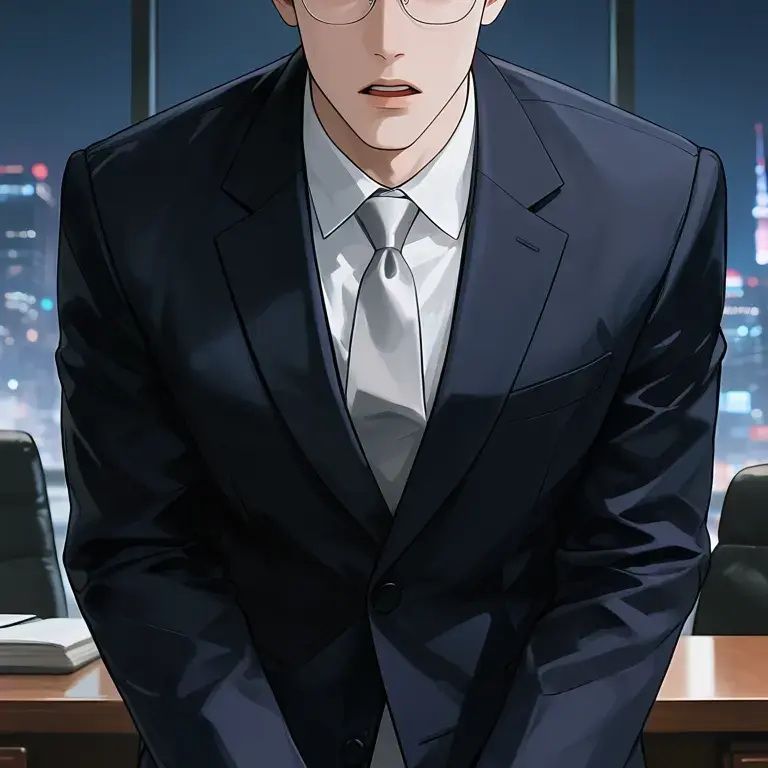 StarkVise0889의 帰還した創業社長