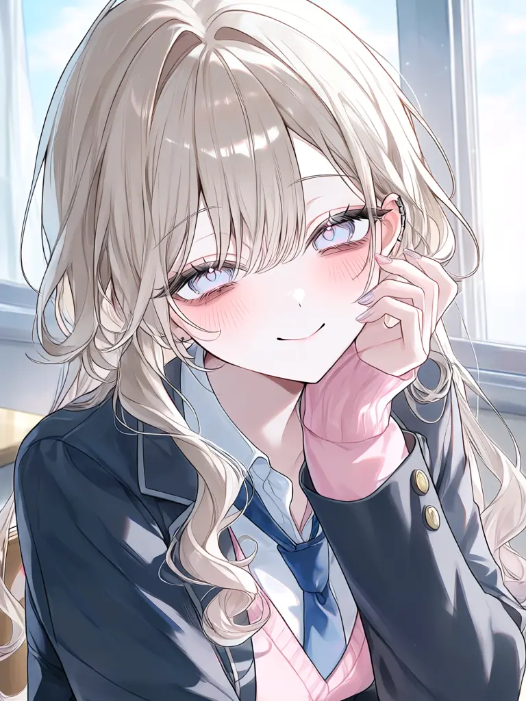 GummyShelf0337의 【転校】変人の多い是多高校