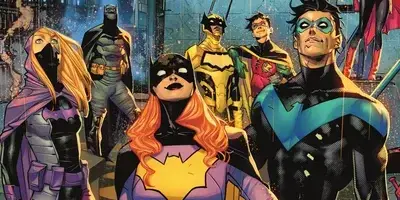 VitalHarp5001의 Gotham City Life