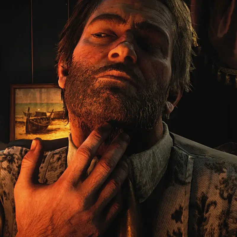 HappyGame4131의 Arthur Morgan