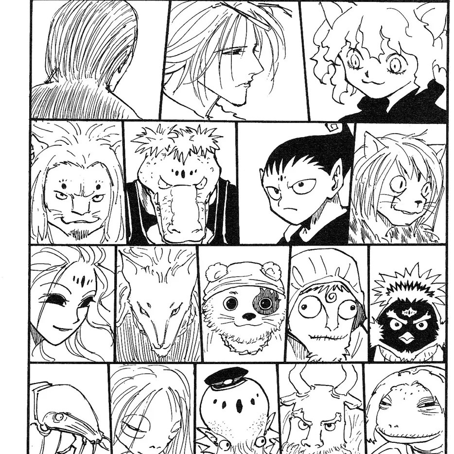 キメラアント