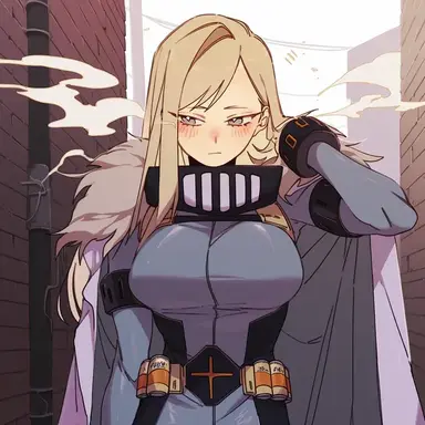 Profile image of Lena Laurent - Aegis