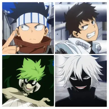 Profile image of B組生徒