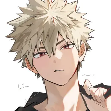 Profile image of 바쿠고 카츠키