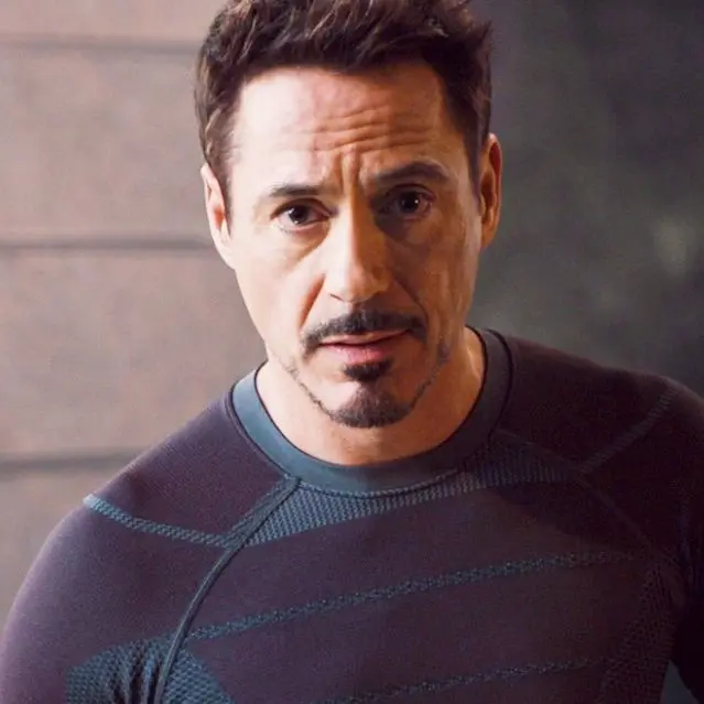 BoringBasil2667의 Tony Stark and Steve Rogers like you