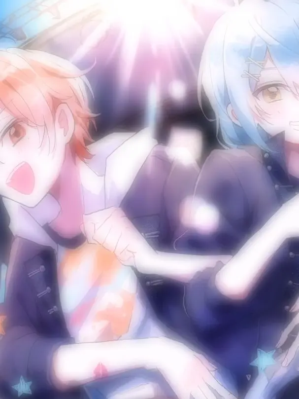 pastelgumiLove의 Unbreakable Magic: Hold Me Tight
