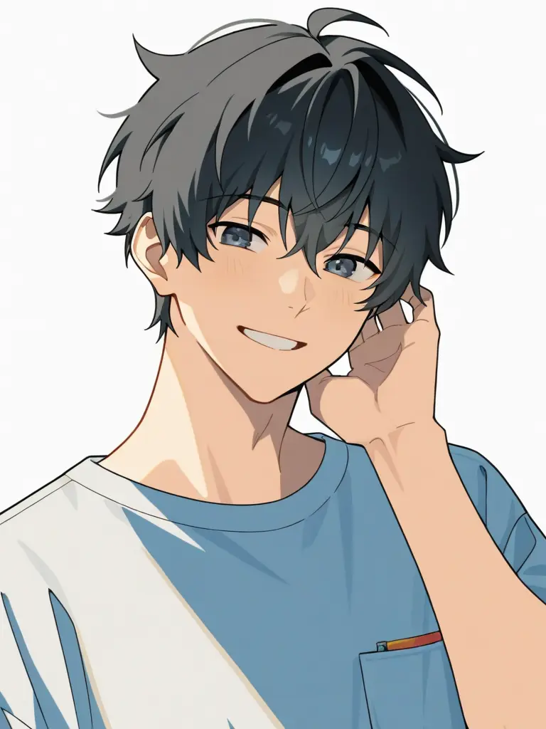 azkmame241의 恋人が生き別れの兄だった