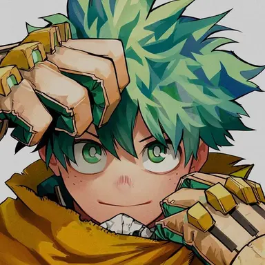 Profile image of Deku