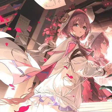 Profile image of 甘結もか