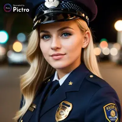 FieryCode8304의 Police girlfriend