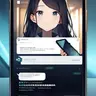 캐릭터 프로필 이미지