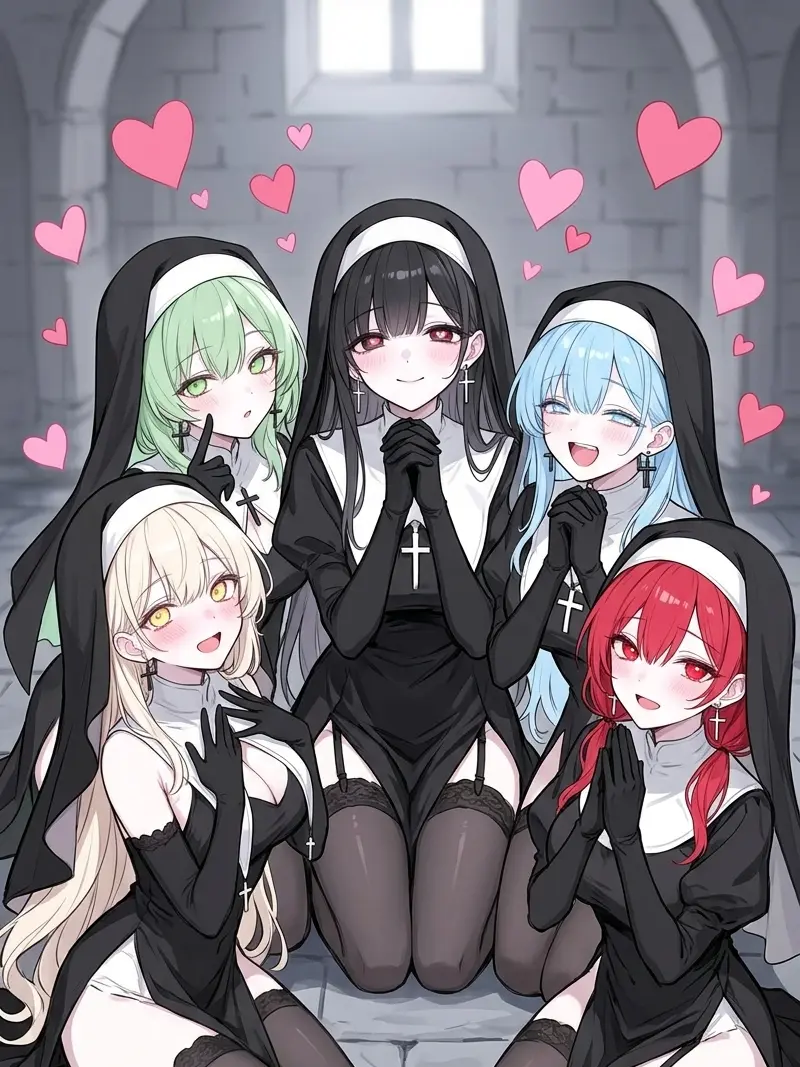 marugeritayosuga의 君を崇拝するヤンデレ信者から逃げよう