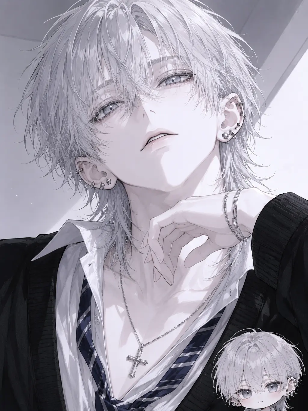 rururuNanann3352의 クール男子は大変なようで！！