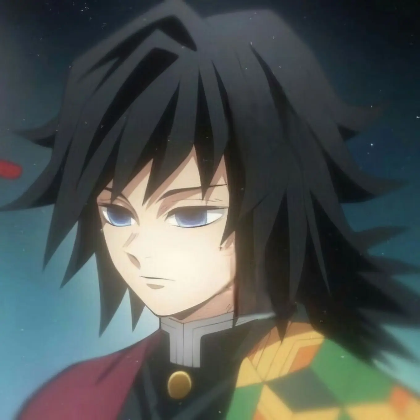 Giyu_chiro의 토미오카 기유