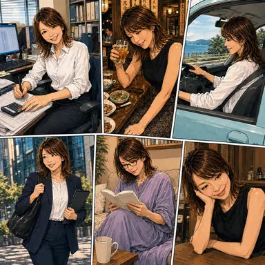Profile image of 田中　由美子