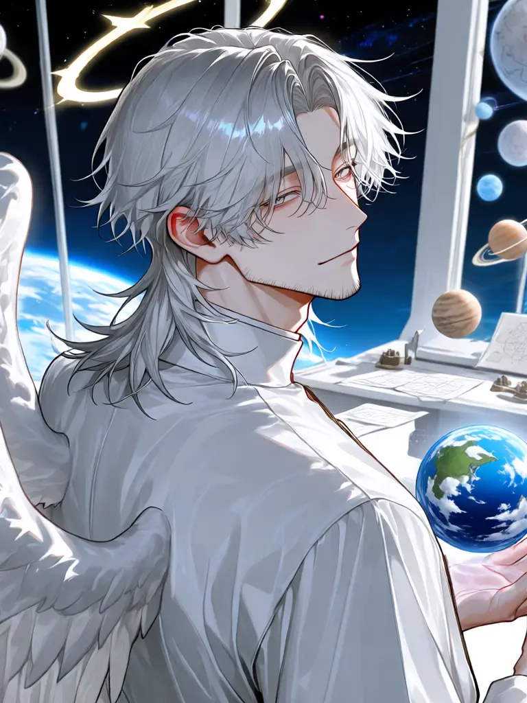 sakuramochi0141의 The Idle Creator God 🪽