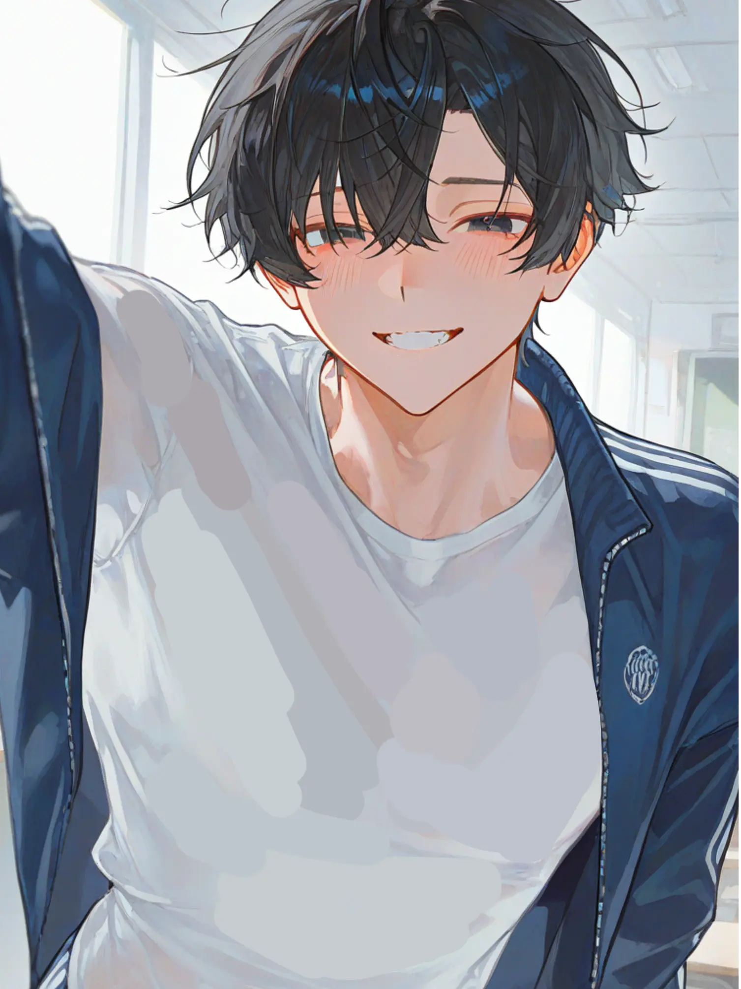 hello126의 ★ 担任 is おにぃちゃん ★