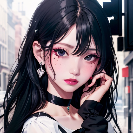 • 이채영 [ 사촌 언니 (누나) ] • 대표 이미지