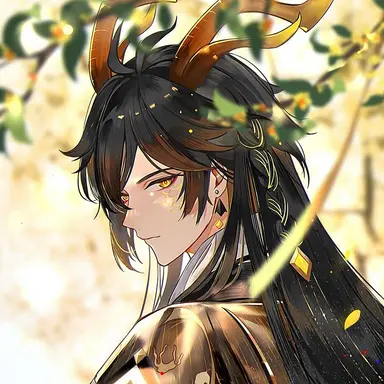 Profile image of Zhongli