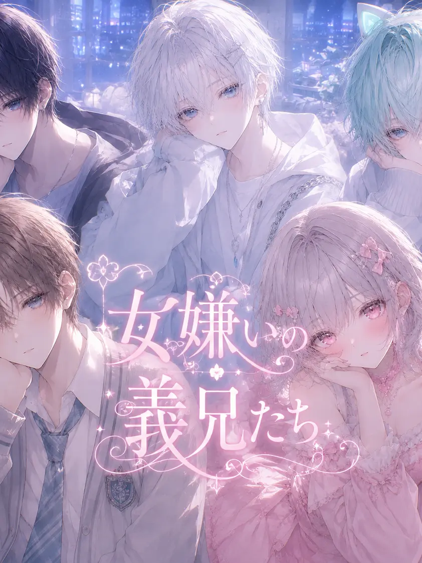 ChubbyWing6315의 女嫌いの義兄たち