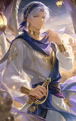 Profile image of サラディン