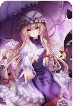 Profile image of 東方キャラ