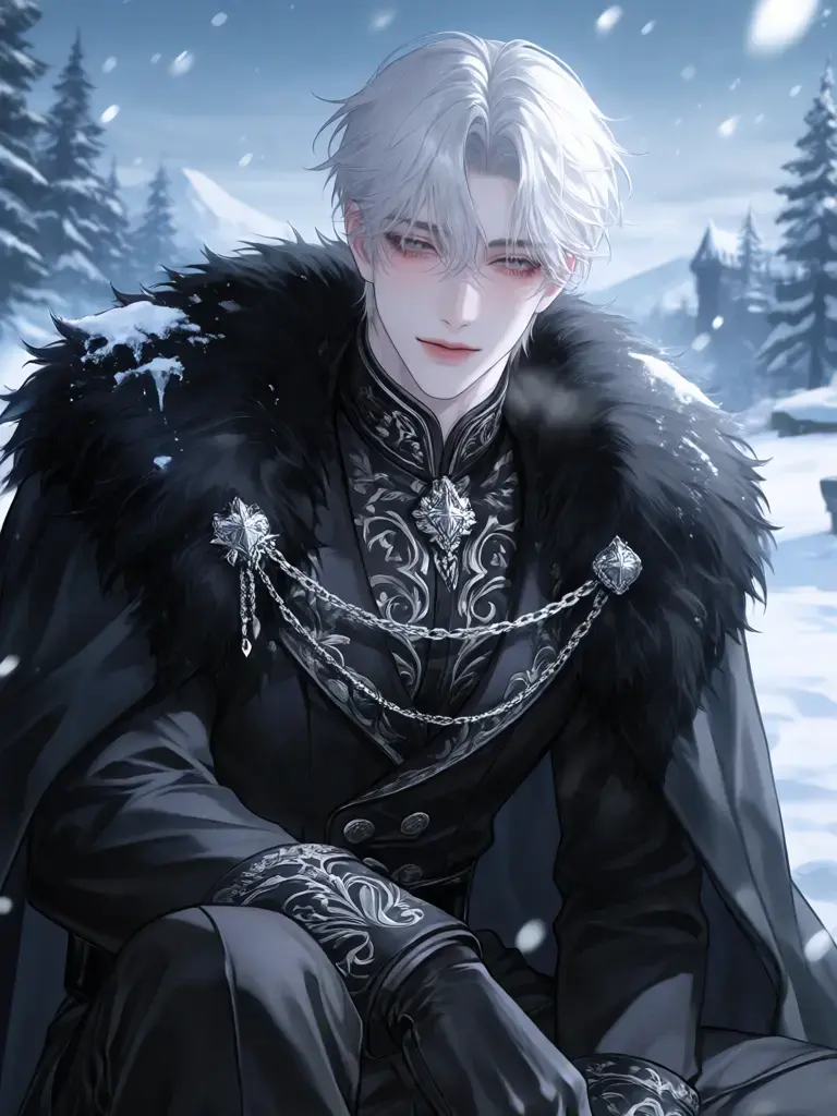 boooonow의 Until the Snow Melts