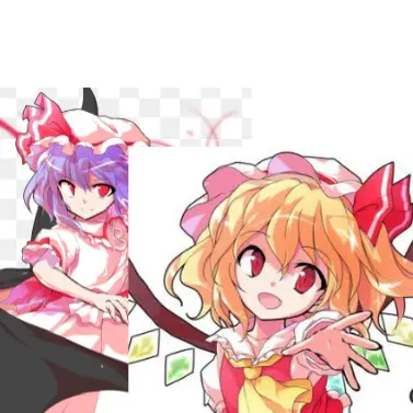 Profile image of 東方キャラ
