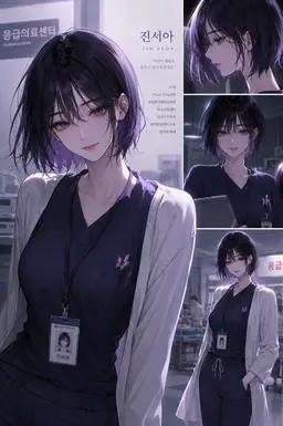 Profile image of 진서아