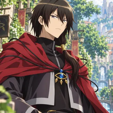 Profile image of Zagan