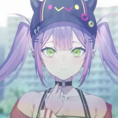 Profile image of 常闇トワ