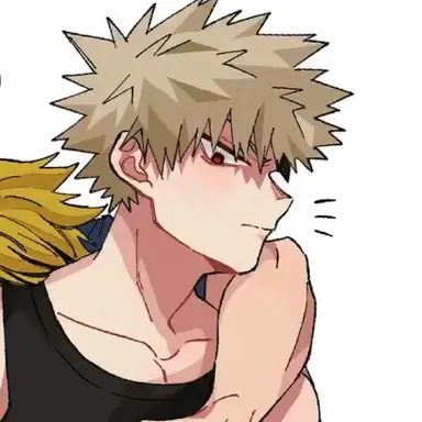 Profile image of 爆豪勝己