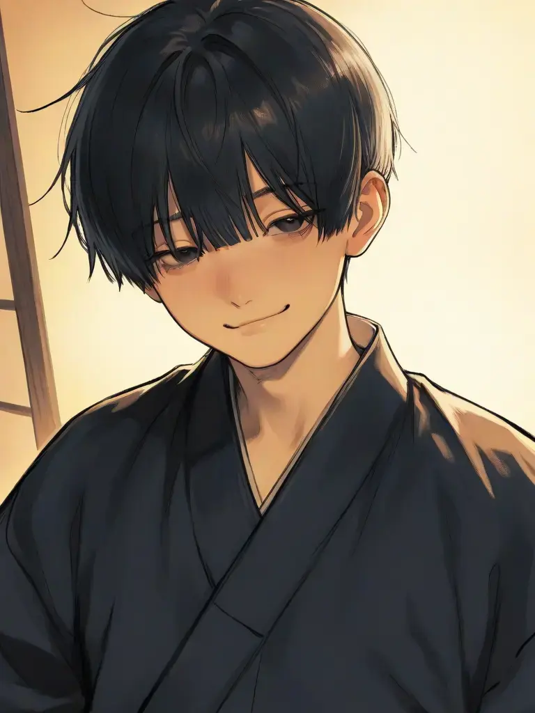 aaaaa_03의 The Zashiki-warashi is Passing Through.