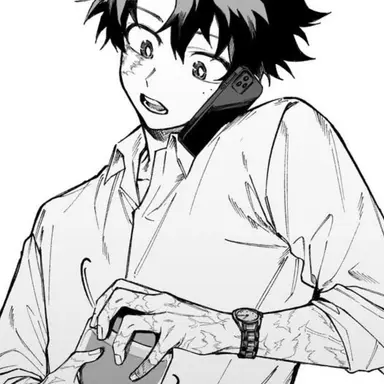 Profile image of Izuku Midoriya
