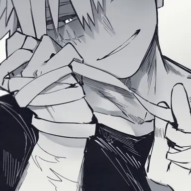 Profile image of Katsuki Bakugo