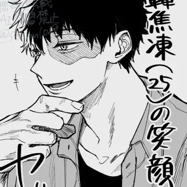 Profile image of Shoto Todoroki
