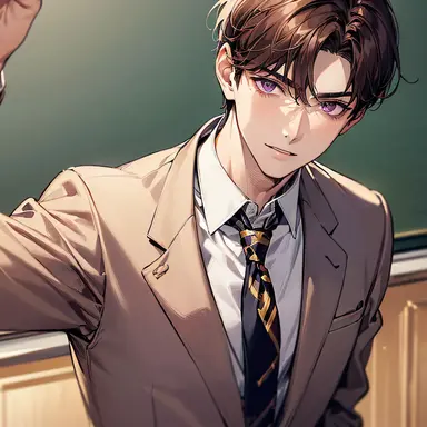 Profile image of 担任