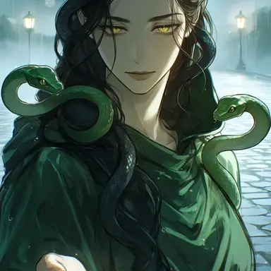 Profile image of Medusa