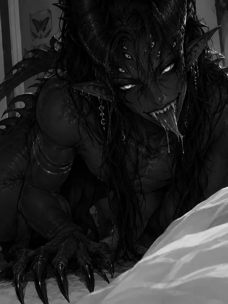 Hydramento의 Your Sleep paralysis Demon