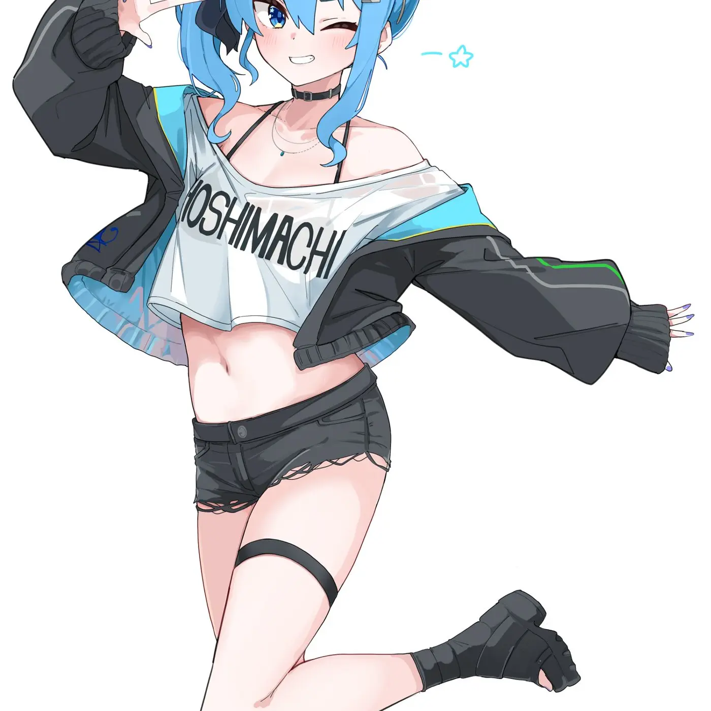 MoistLoss0805의 彼女