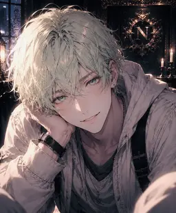 Profile image of Elliott